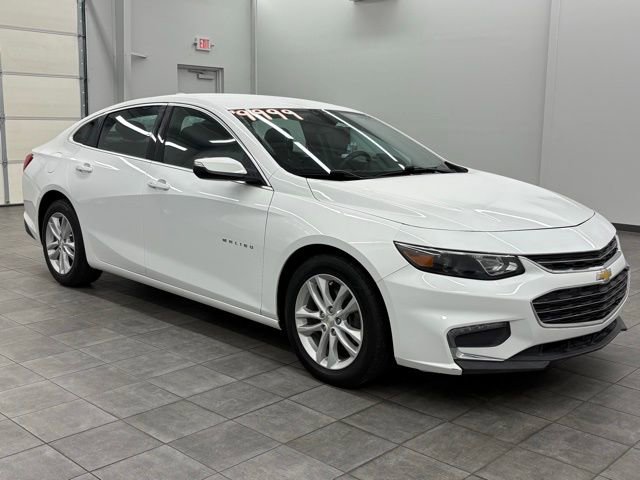 Used 2018 Chevrolet Malibu LT