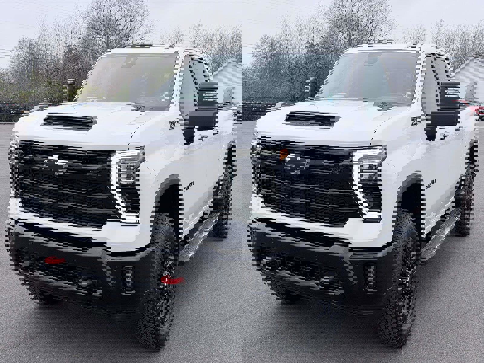 New 2026 Chevrolet Silverado 2500 LTZ w/ LTZ Plus Package image 10