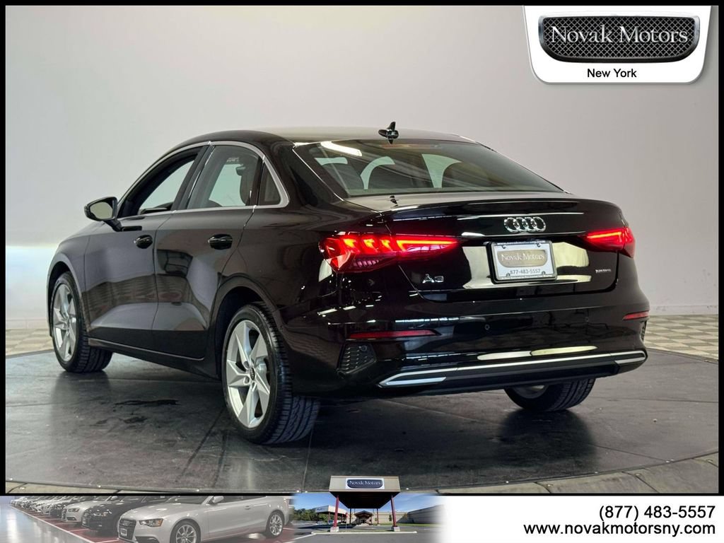 Used 2023 Audi A3 2.0T Premium w/ Convenience Package AWD/4WD image 6