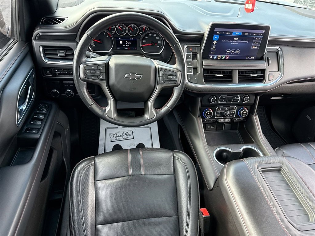 Used 2021 Chevrolet Tahoe RST w/ Luxury Package image 14