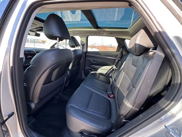 Used 2023 Hyundai Tucson Limited w/ Cargo Package image 15