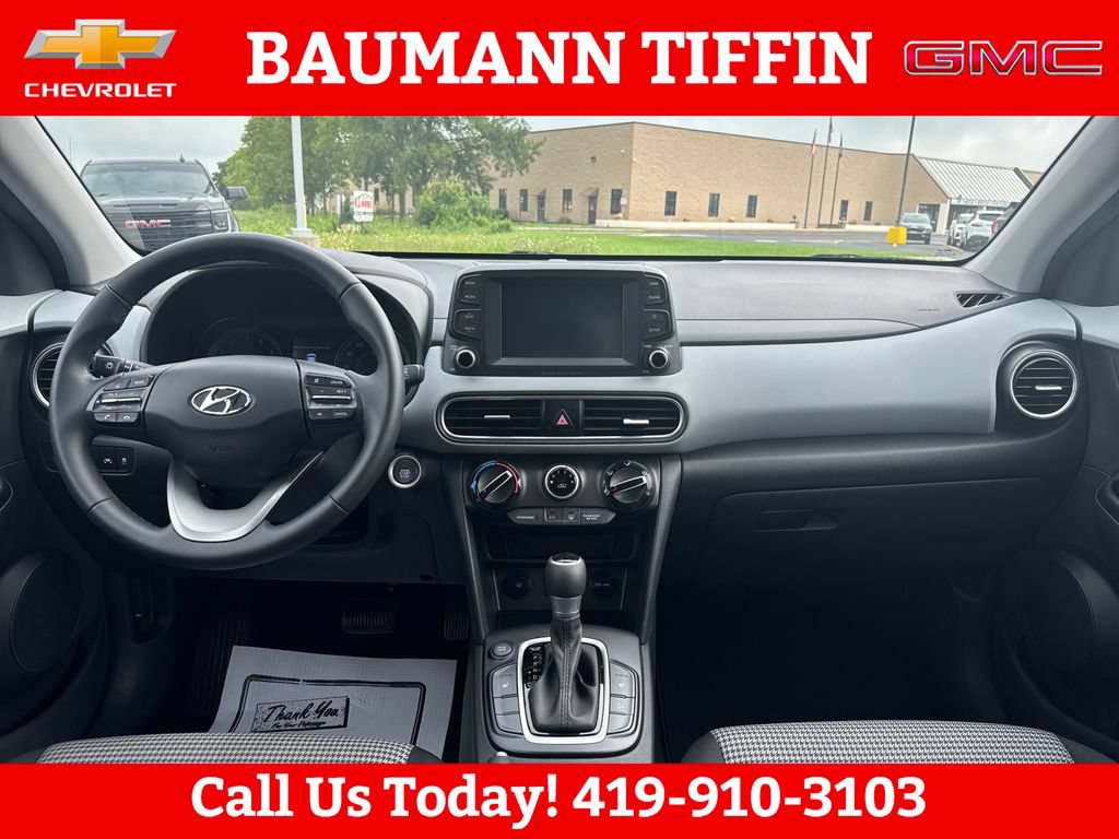Used 2021 Hyundai Kona SEL FWD image 22
