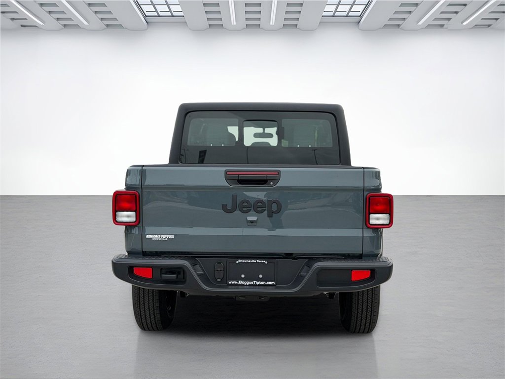 New 2026 Jeep Gladiator Sport image 4