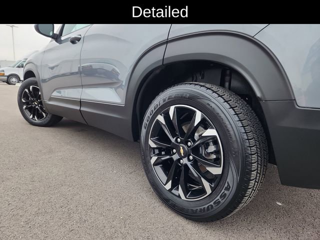 Used 2021 Chevrolet TrailBlazer LT image 18