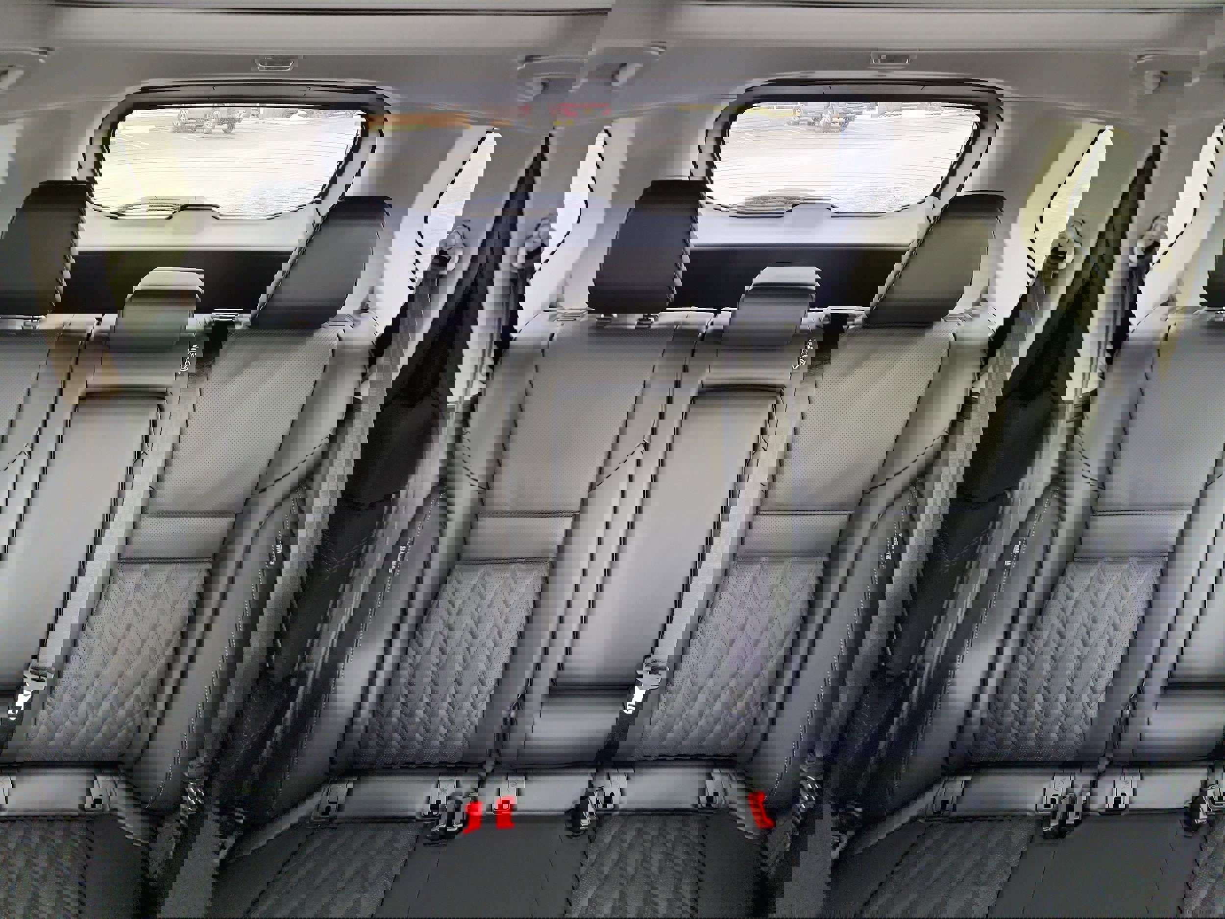 New 2026 Nissan Rogue Platinum image 23