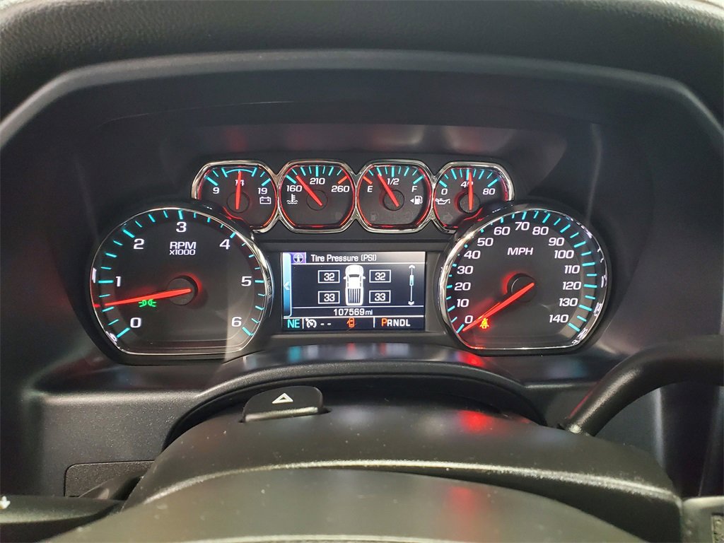 Used 2017 GMC Sierra 1500 SLE w/ SLE Value Package image 15