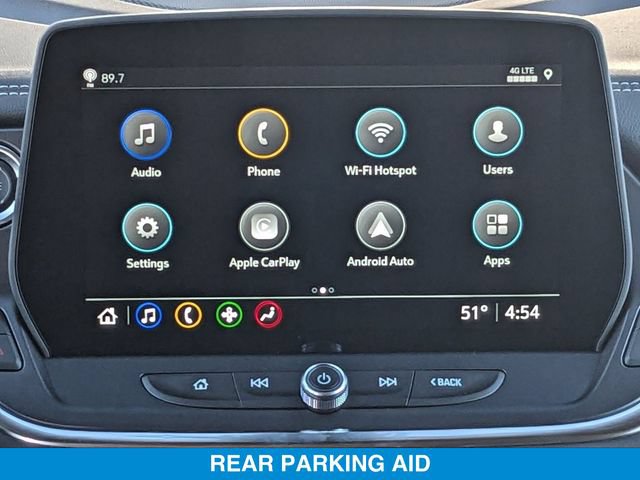 New 2025 Chevrolet Blazer LT w/ Redline Edition AWD/4WD image 14