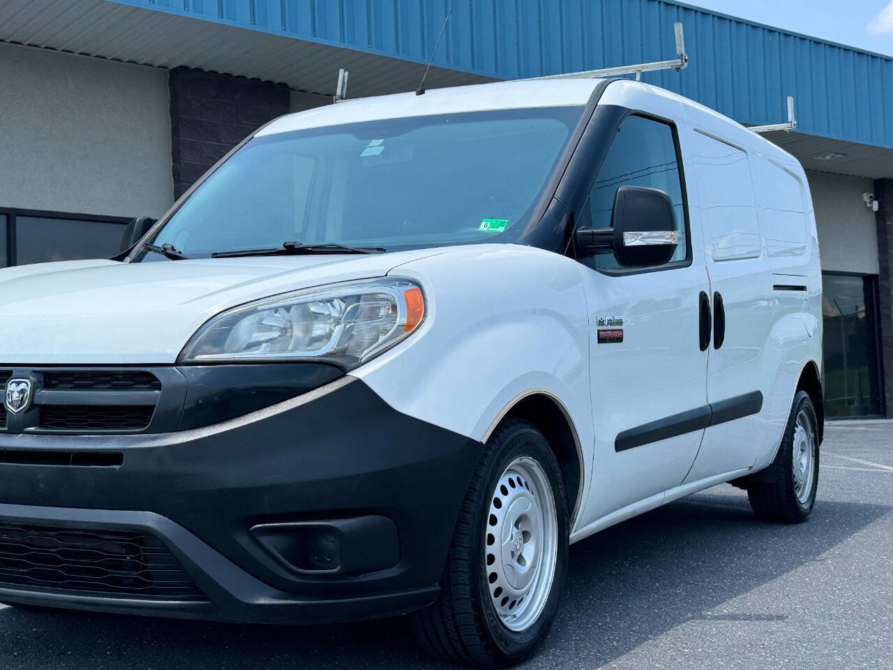 Used 2016 RAM ProMaster City Tradesman image 36