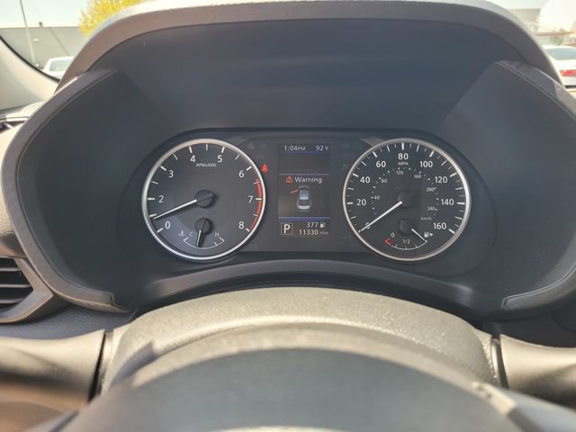 Certified 2025 Nissan Sentra S w/ Lighting Package FWD image 29