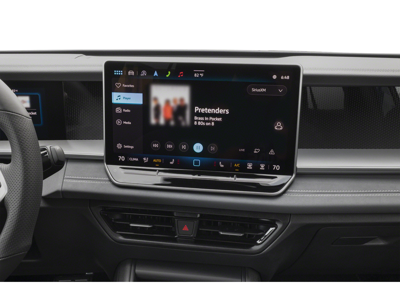 New 2026 Volkswagen Tiguan SE R-Line AWD/4WD image 26