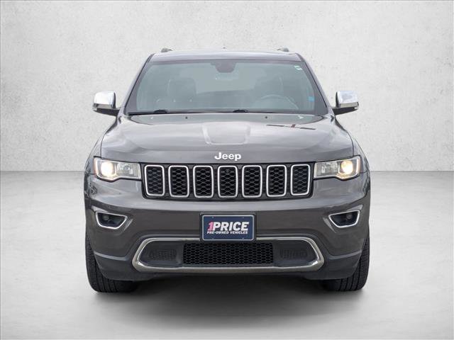 Used 2018 Jeep Grand Cherokee Limited video 2