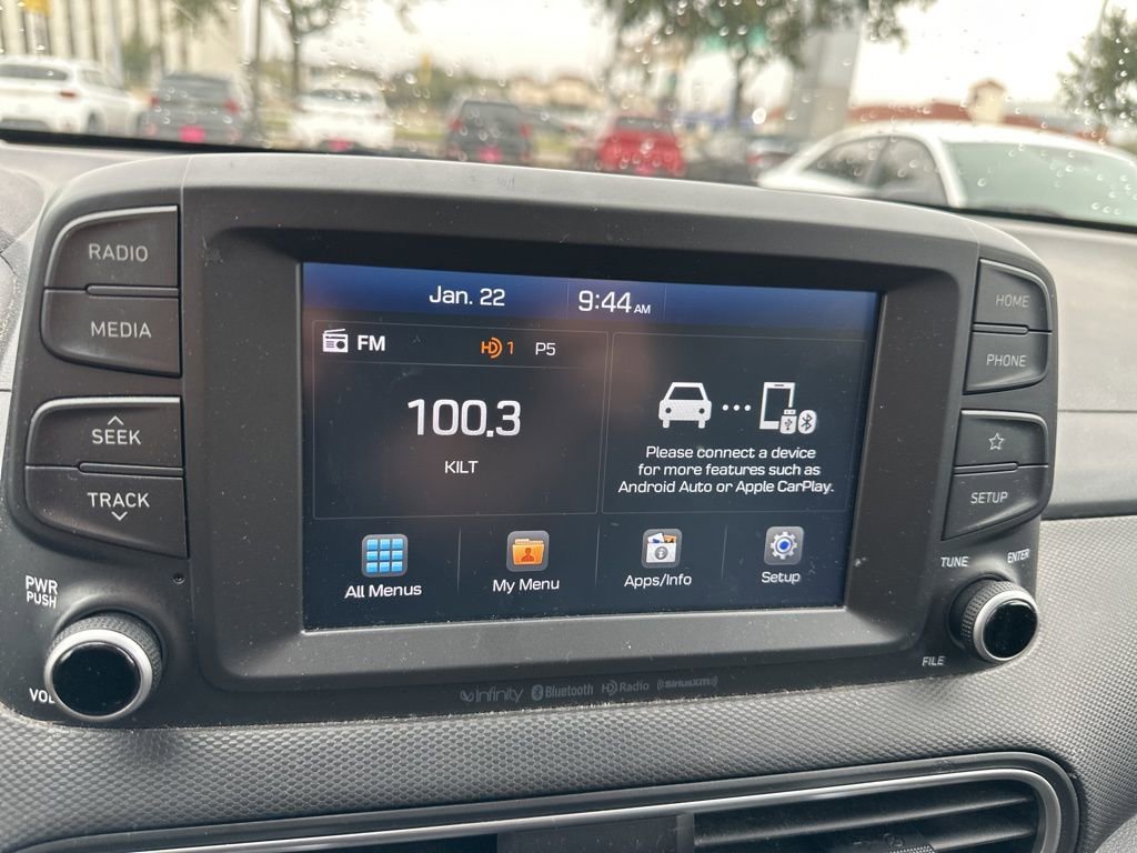 Used 2019 Hyundai Kona Limited image 14