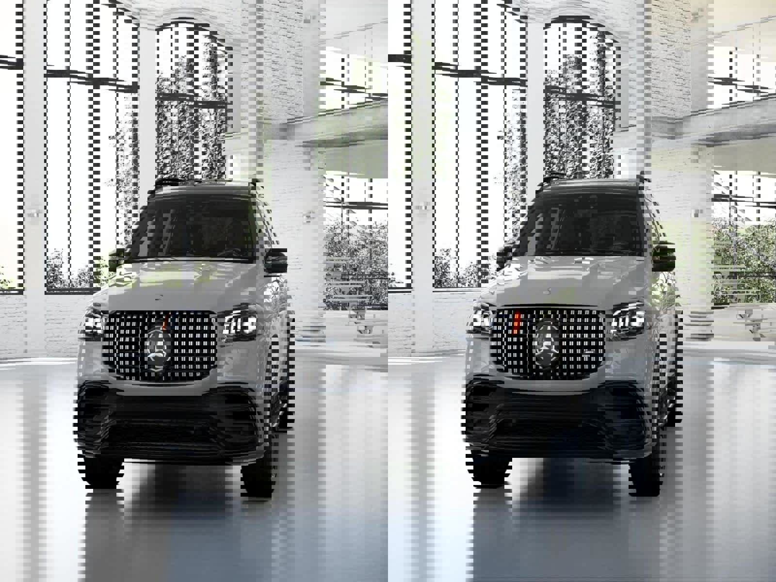 New 2026 Mercedes-Benz GLS 63 AMG AMG GLS 63 image 41