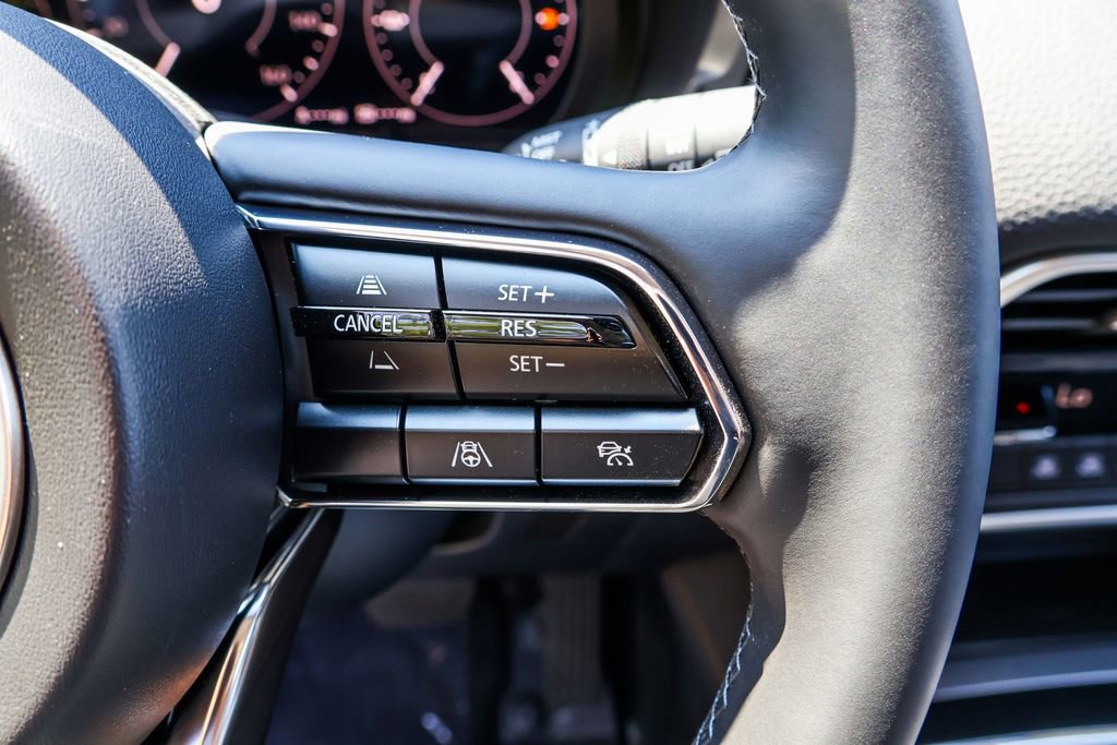 New 2025 MAZDA CX-70 Plug-In Hybrid w/ Premium Pkg image 28