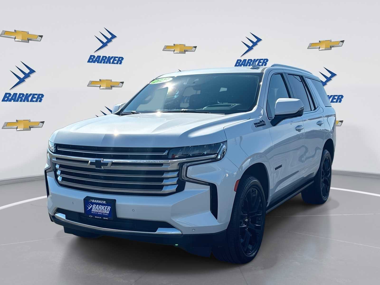 Used 2023 Chevrolet Tahoe High Country image 1