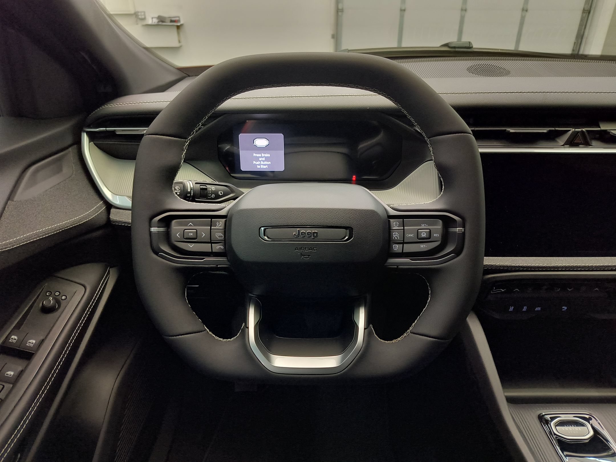 New 2026 Jeep Cherokee Laredo AWD/4WD image 15