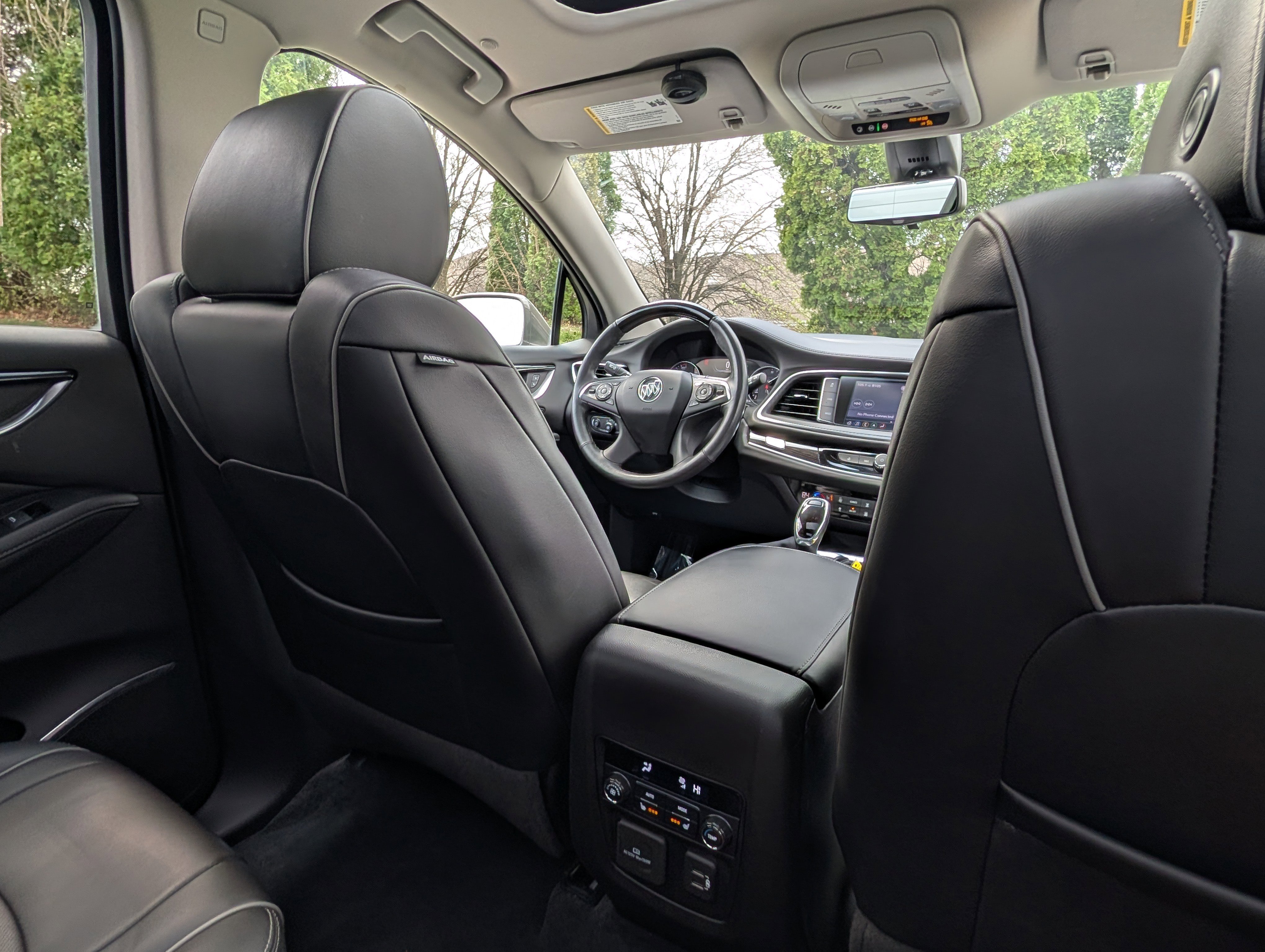 Used 2020 Buick Enclave Avenir w/ Avenir Technology Package image 34