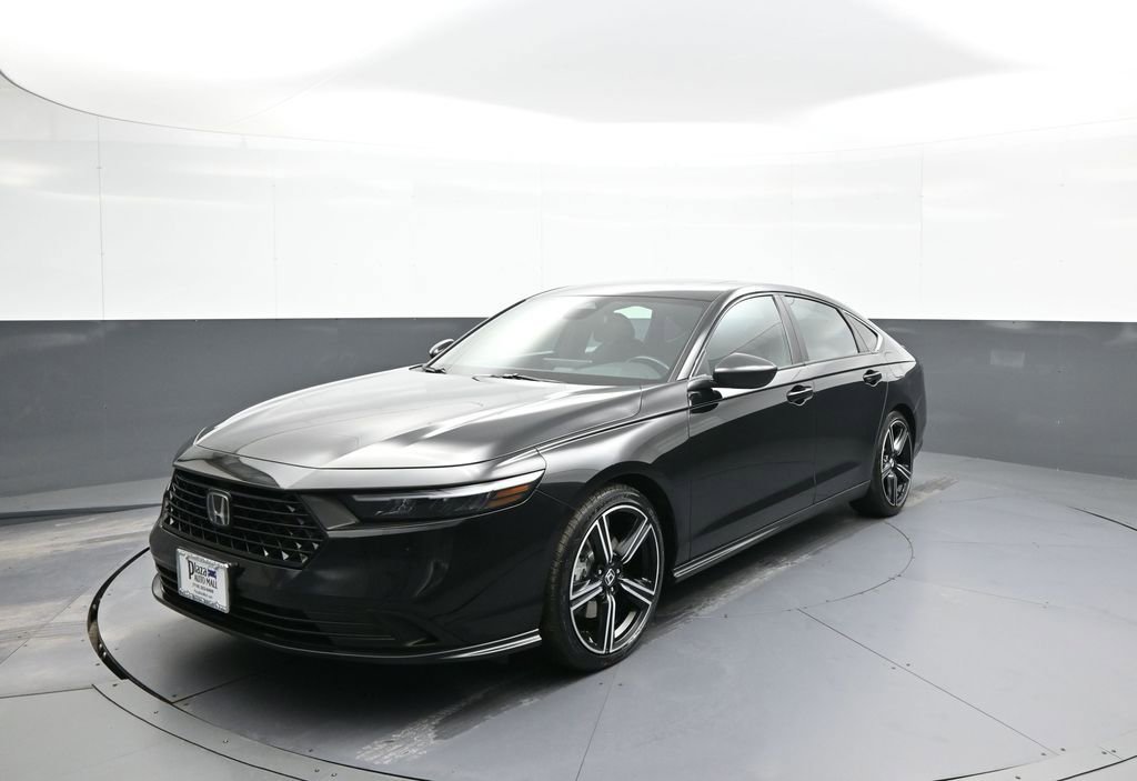 Certified 2023 Honda Accord Sport