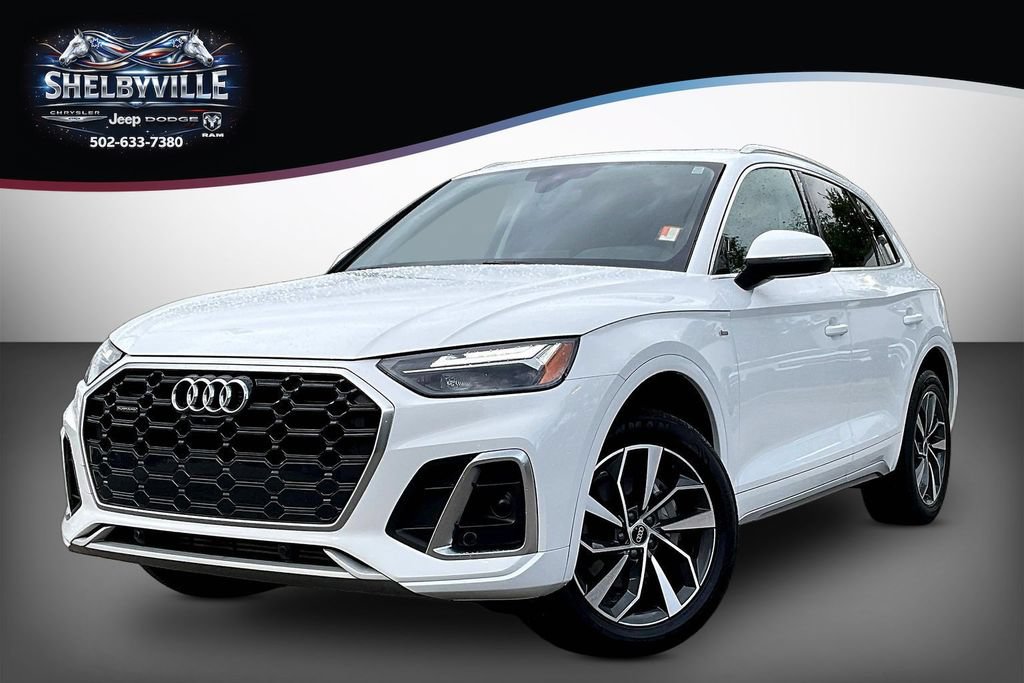 Used 2024 Audi Q5 2.0T Premium Plus AWD/4WD image 1