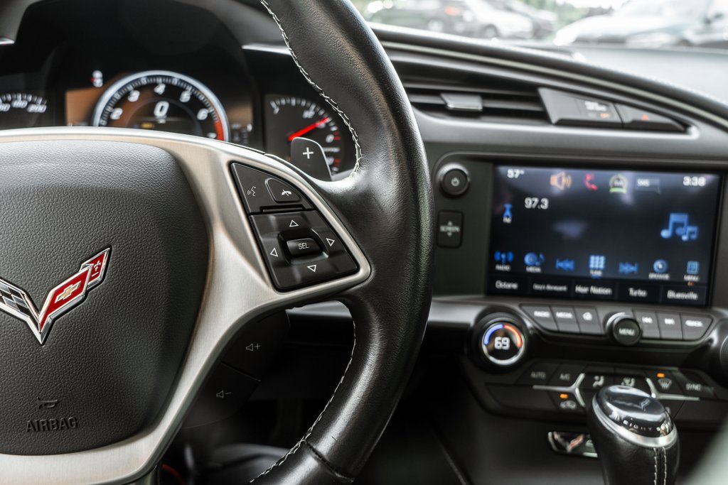 Used 2018 Chevrolet Corvette Stingray Coupe w/ Battery Protection Package image 22