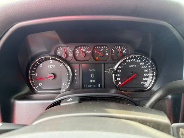 Used 2018 Chevrolet Silverado 1500 LS w/ Trailering Package AWD/4WD image 18
