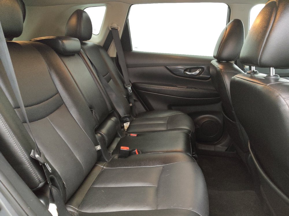 Used 2018 Nissan Rogue SL w/ Premium Package AWD/4WD image 19