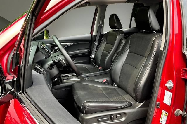 Used 2021 Honda Ridgeline RTL-E image 22