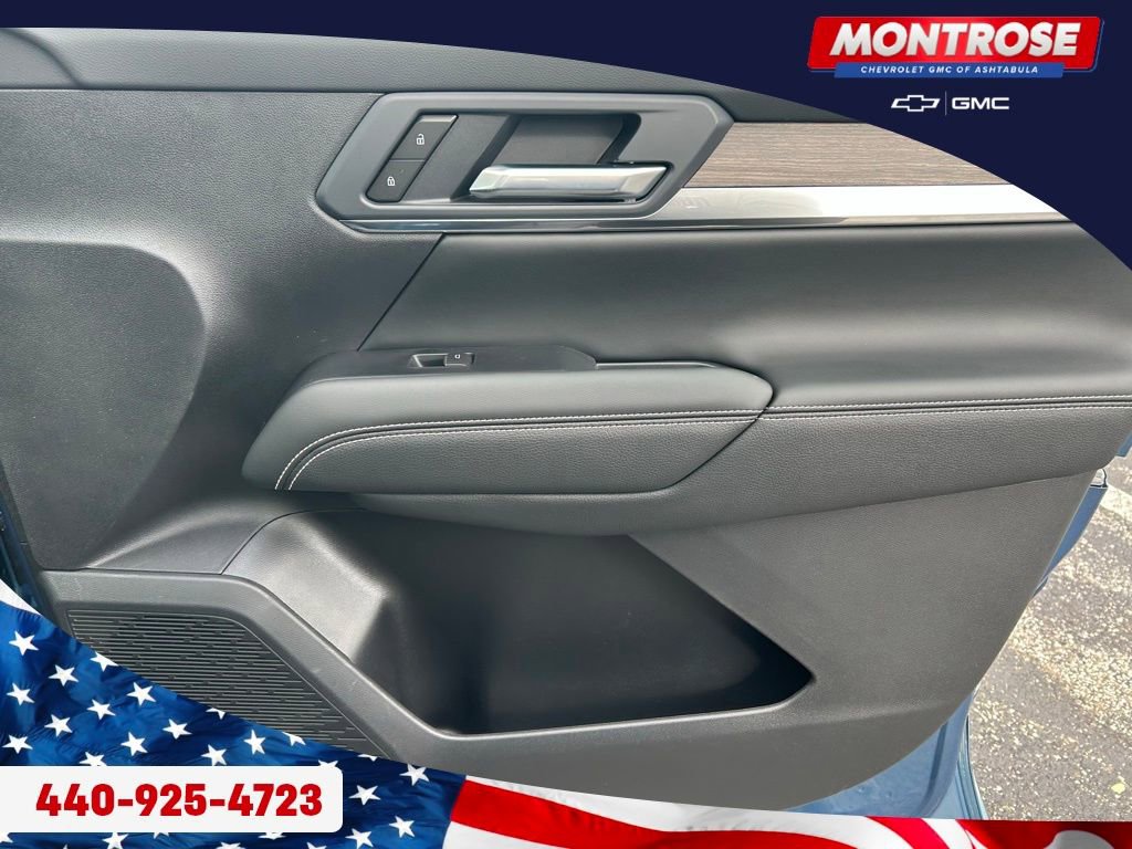 New 2026 GMC Terrain Denali image 30