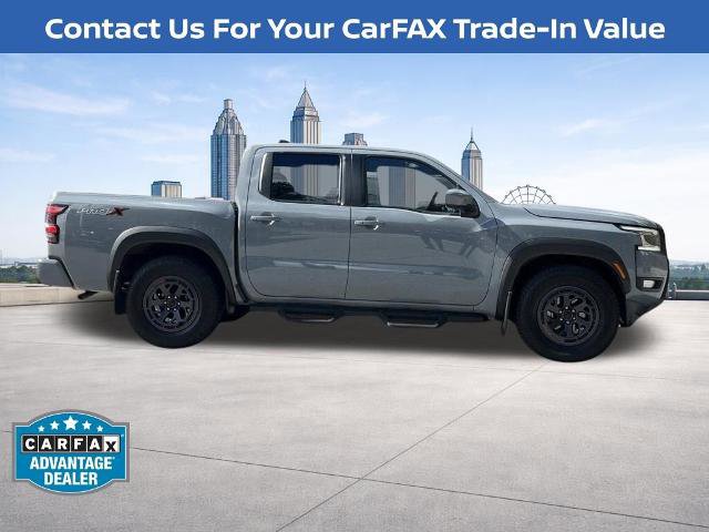 Certified 2025 Nissan Frontier Pro-X w/ Pro Convenience Package image 27