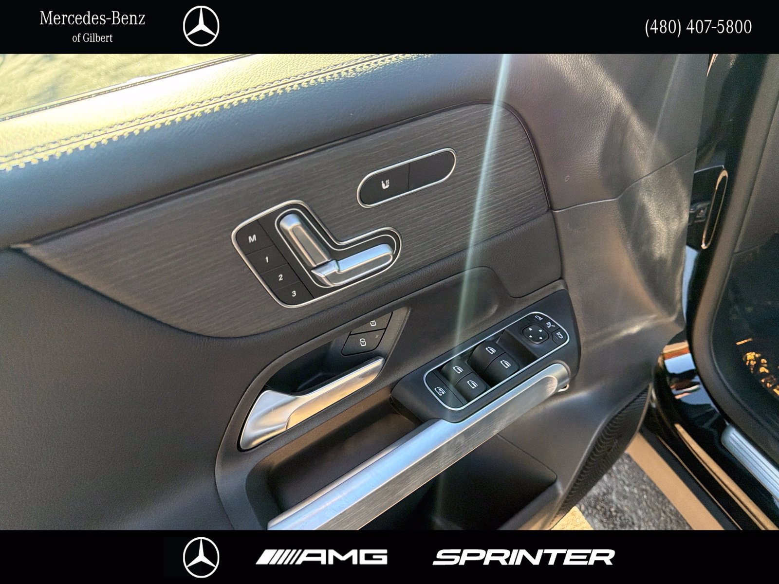 Used 2026 Mercedes-Benz GLB 250 4MATIC image 12