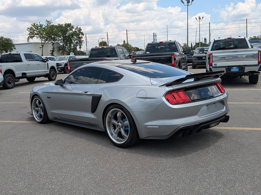 Used 2020 Ford Mustang GT w/ GT Performance Package RWD image 5