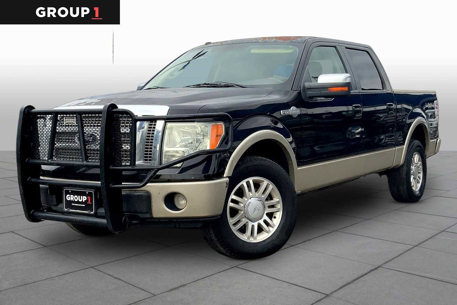 Used 2009 Ford F150 King Ranch