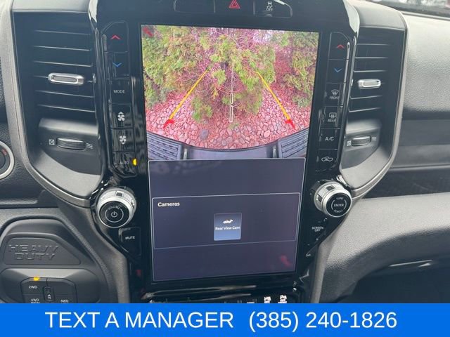 New 2026 RAM 2500 Tradesman image 25