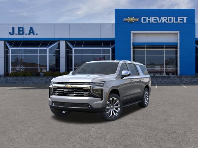 New 2026 Chevrolet Suburban Premier image 9