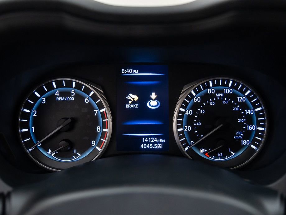 Used 2023 INFINITI Q50 Luxe w/ Cargo Package image 23