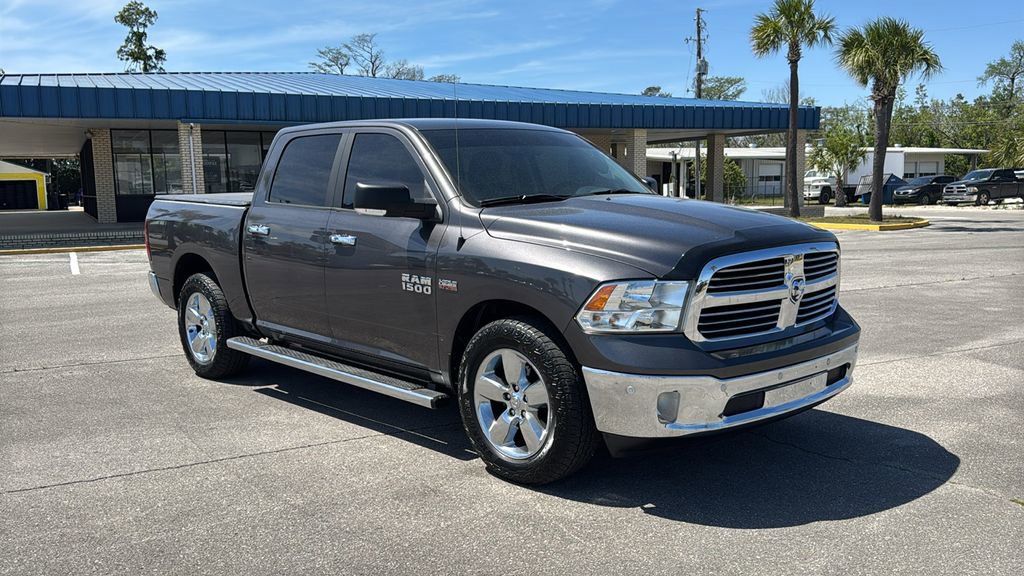 Used 2018 RAM 1500 Big Horn image 7