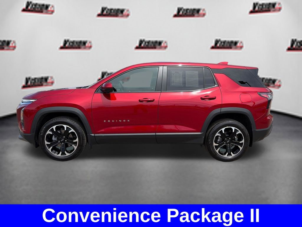 Used 2026 Chevrolet Equinox LT w/ Convenience Package II AWD/4WD image 9