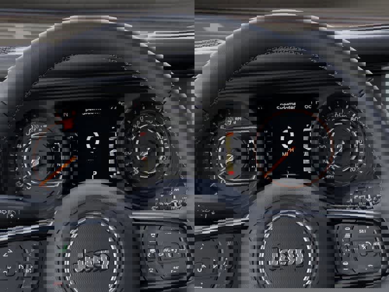 New 2026 Jeep Wrangler Unlimited Rubicon image 17