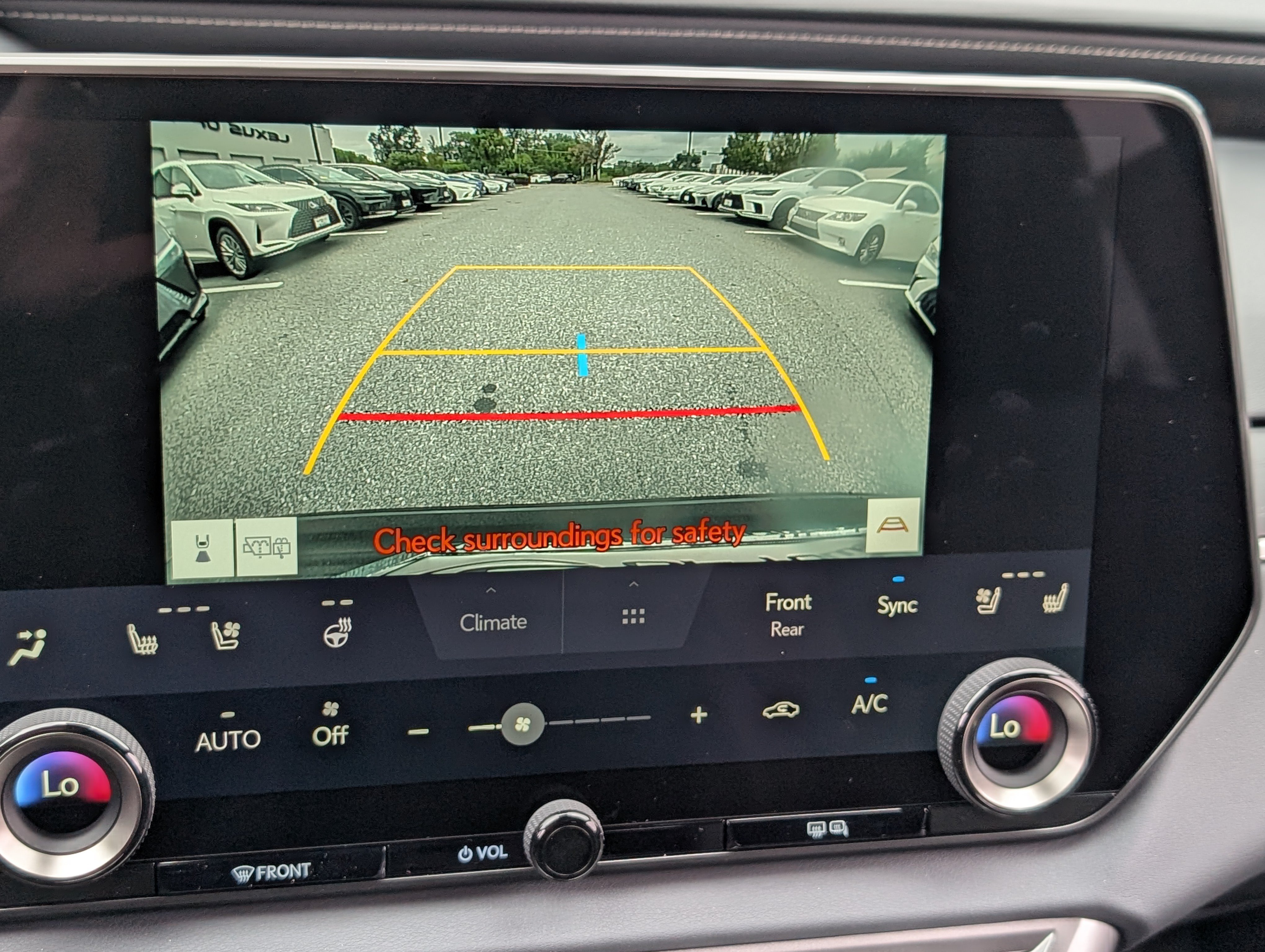 New 2026 Lexus RX 350 Premium w/ Accessory Package (Z1) AWD/4WD image 25
