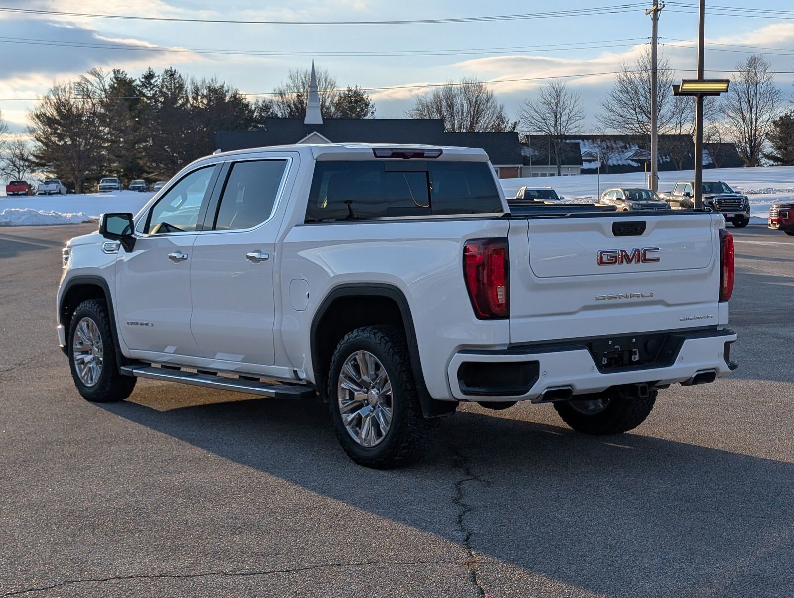 Used 2022 GMC Sierra 1500 Denali image 5