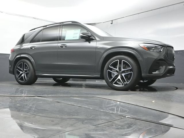 Used 2026 Mercedes-Benz GLE 53 AMG 4MATIC image 32