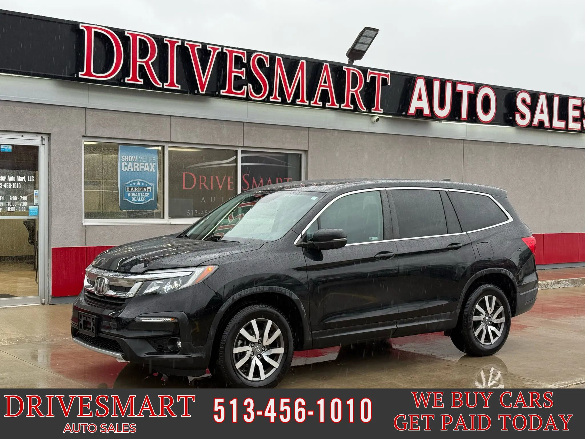 Used 2019 Honda Pilot EX-L image 1