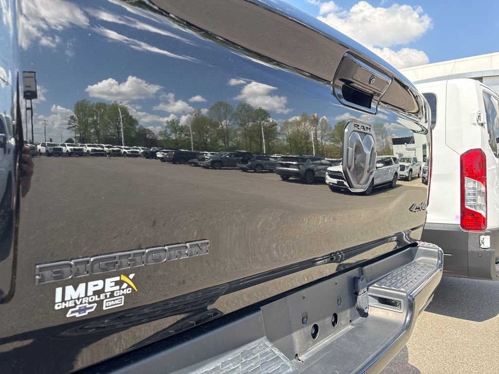 Used 2023 RAM 1500 Big Horn image 30