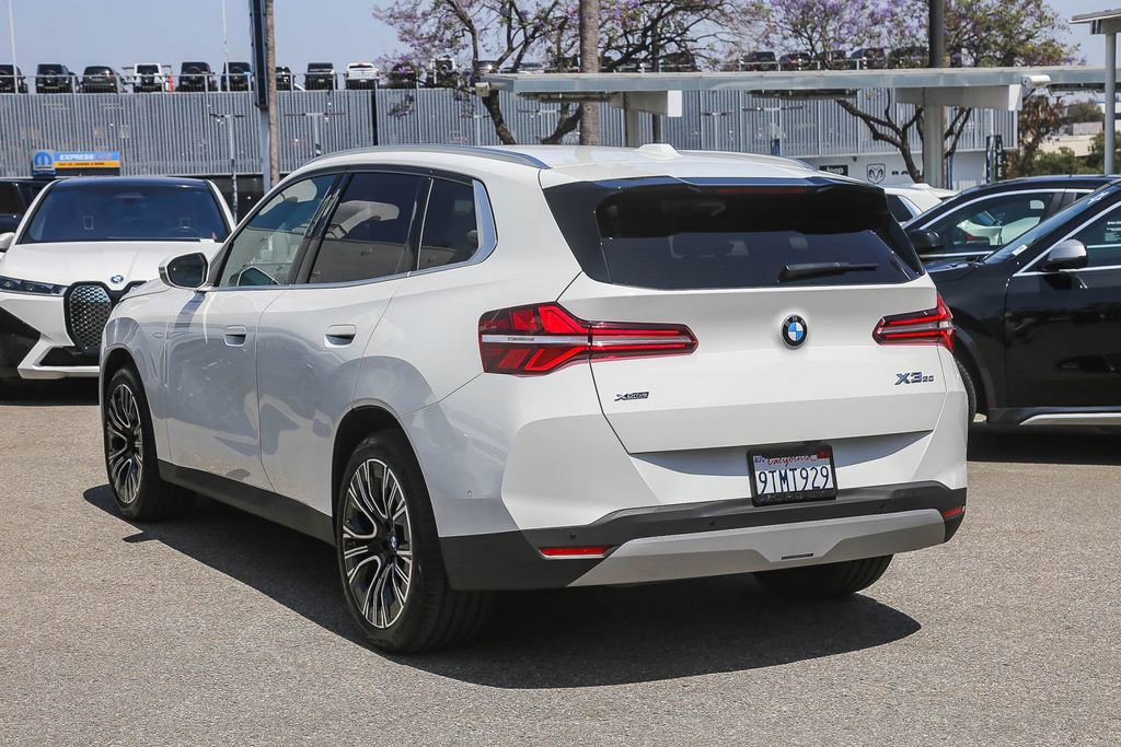 Used 2026 BMW X3 xDrive30 AWD/4WD image 4