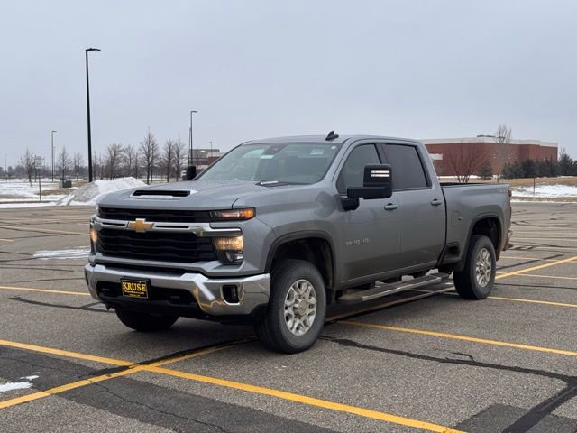 Used 2024 Chevrolet Silverado 3500 LT w/ Safety Package image 36