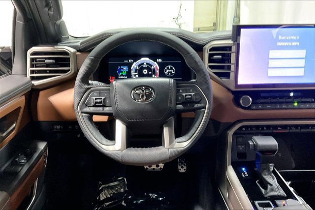 New 2026 Toyota Tundra 1794 Edition AWD/4WD image 17