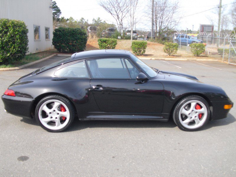 Used 1998 Porsche 911 Carrera 4S image 4