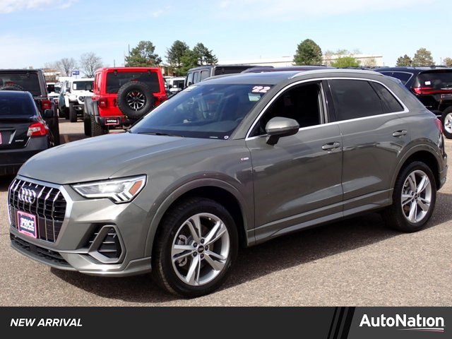 Used 2022 Audi Q3 2.0T Premium Plus w/ Premium Plus Package