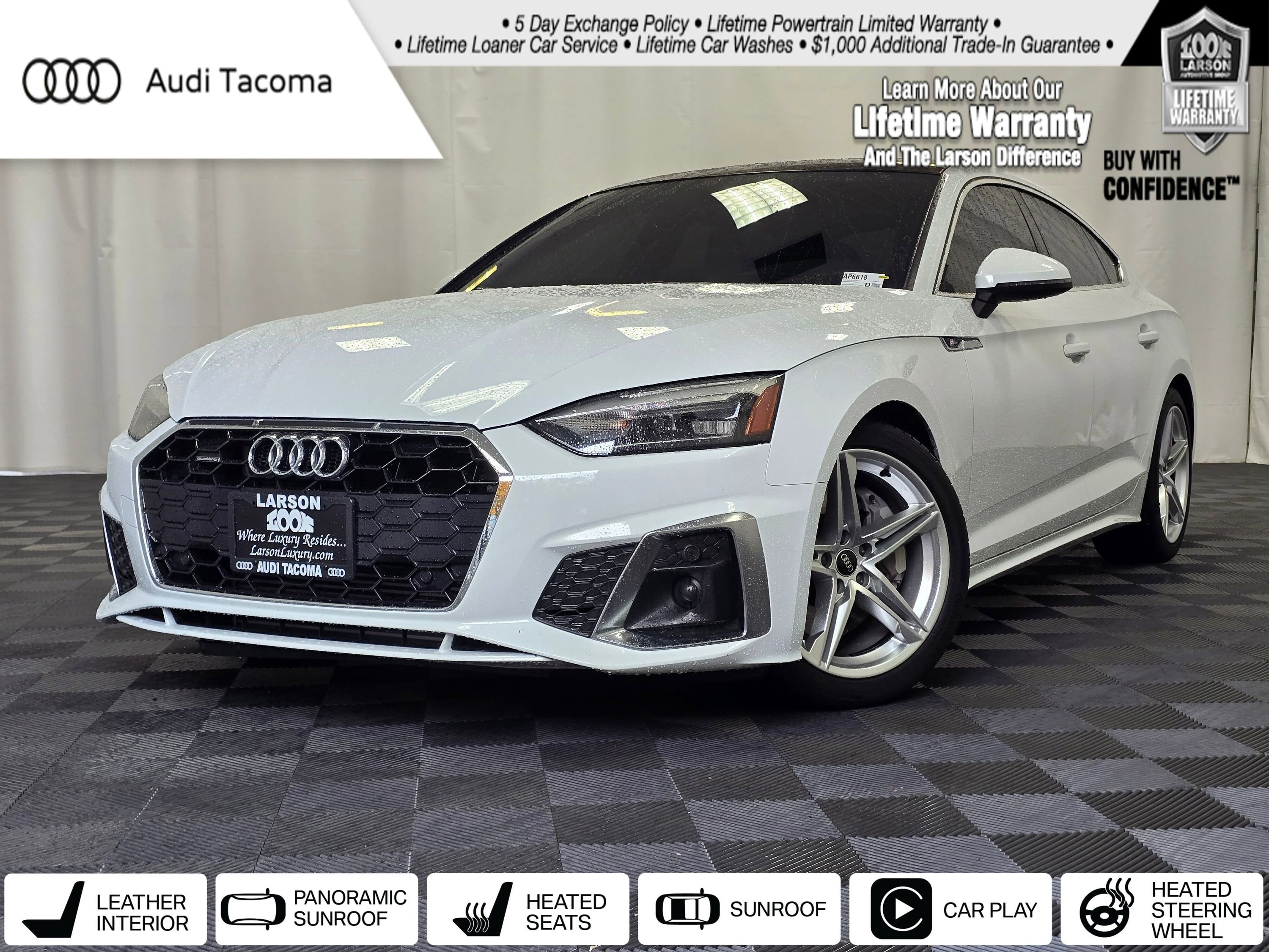 Used 2022 Audi A5 2.0T Premium w/ Convenience Package