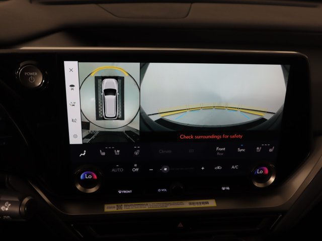 New 2026 Lexus TX 500h AWD w/ Technology Package image 19